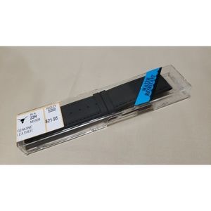 Men's Leather Watch Strap